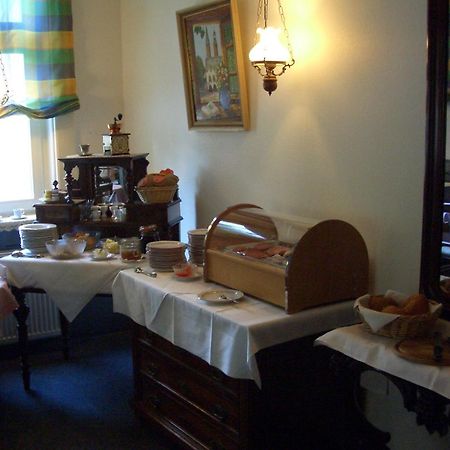 Gaestehaus Verhoeven Goslar Zewnętrze zdjęcie