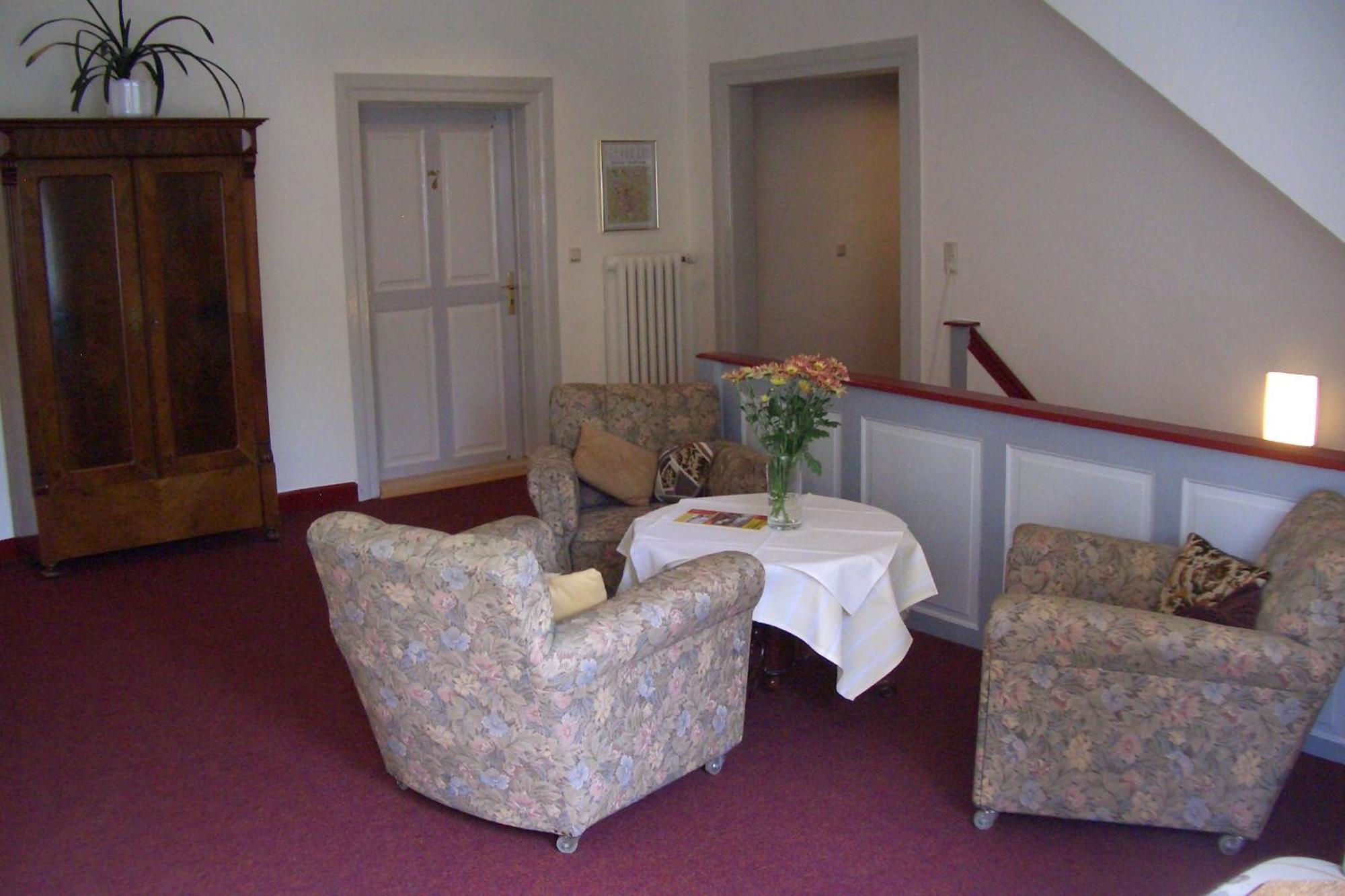 Gaestehaus Verhoeven Goslar Zewnętrze zdjęcie