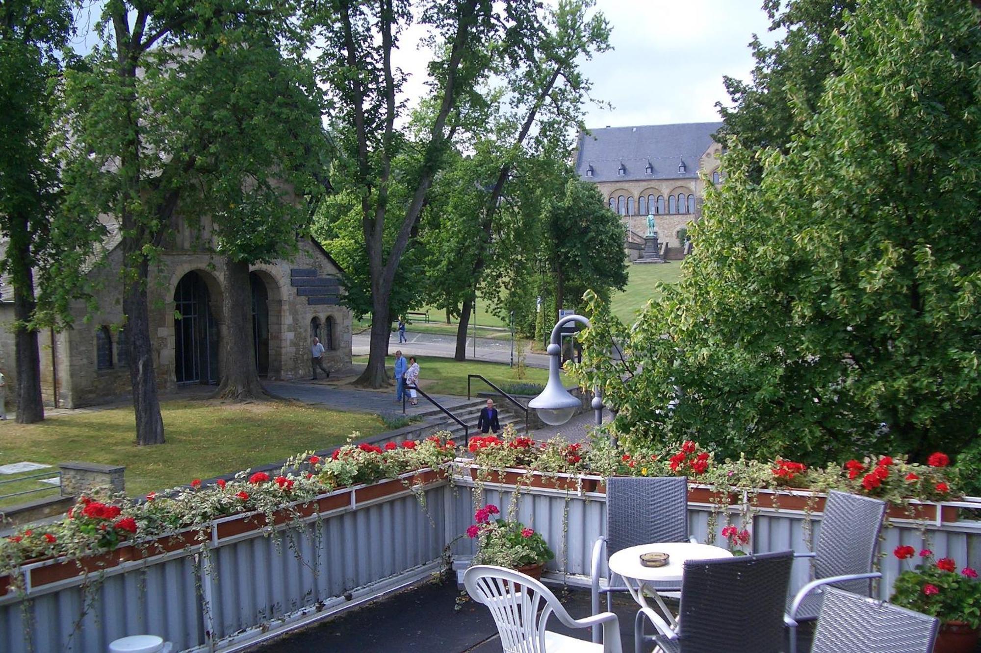 Gaestehaus Verhoeven Goslar Zewnętrze zdjęcie