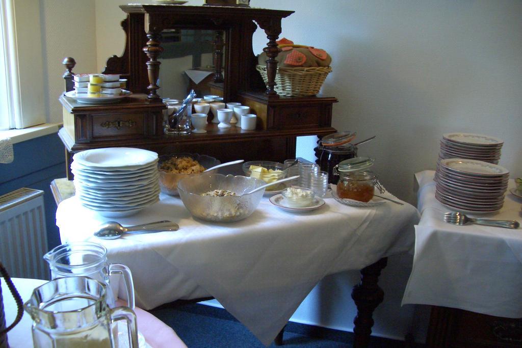 Gaestehaus Verhoeven Goslar Zewnętrze zdjęcie